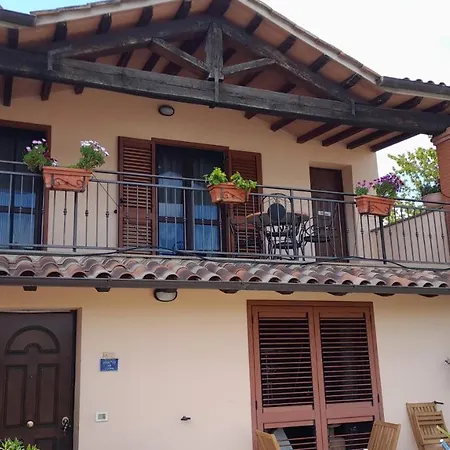 Porzione Villetta In Residence Pescia Romana Exterior photo
