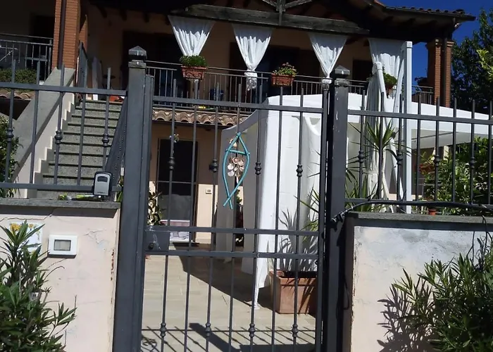 Porzione Villetta In Residence