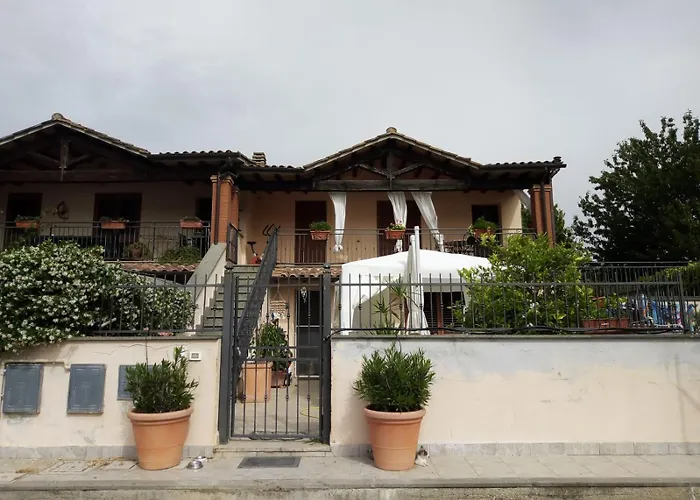 Porzione Villetta In Residence