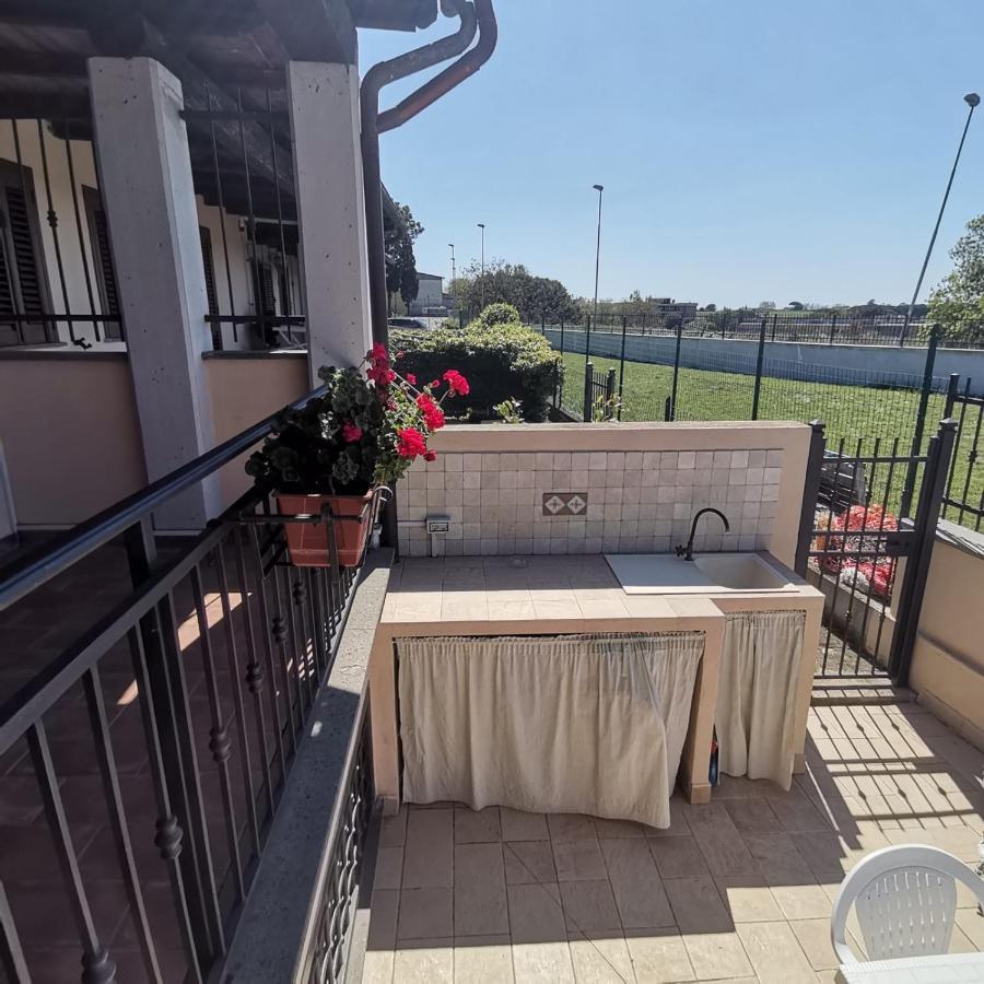 Apartment Porzione In *