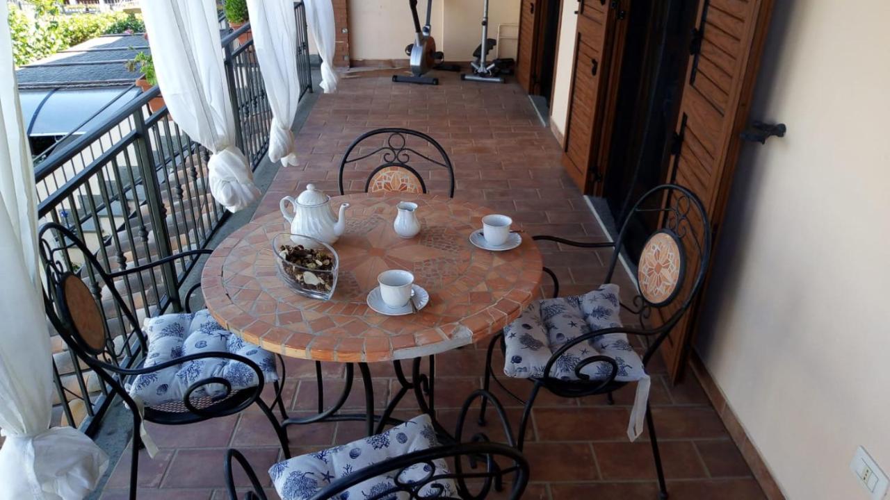 Porzione In Apartment Pescia Romana